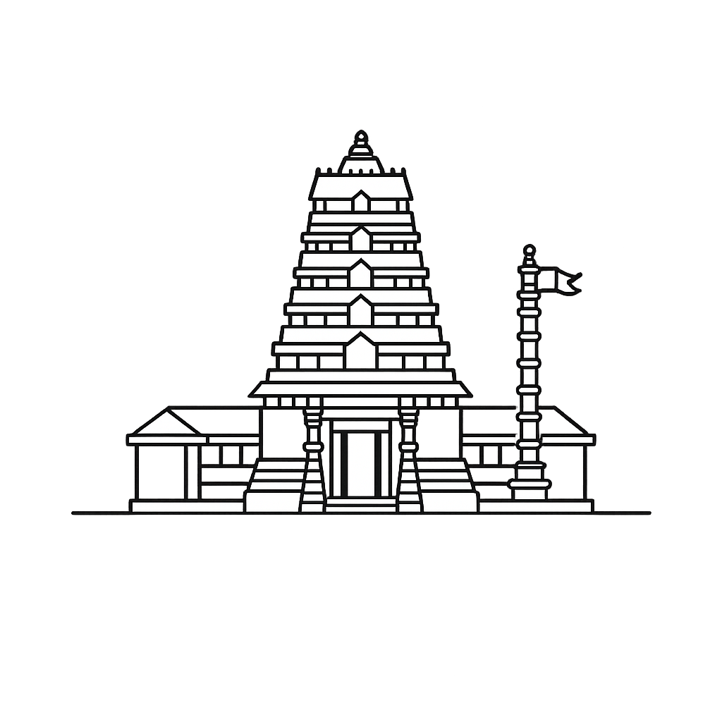 Sri Krishna Matha, Udupi