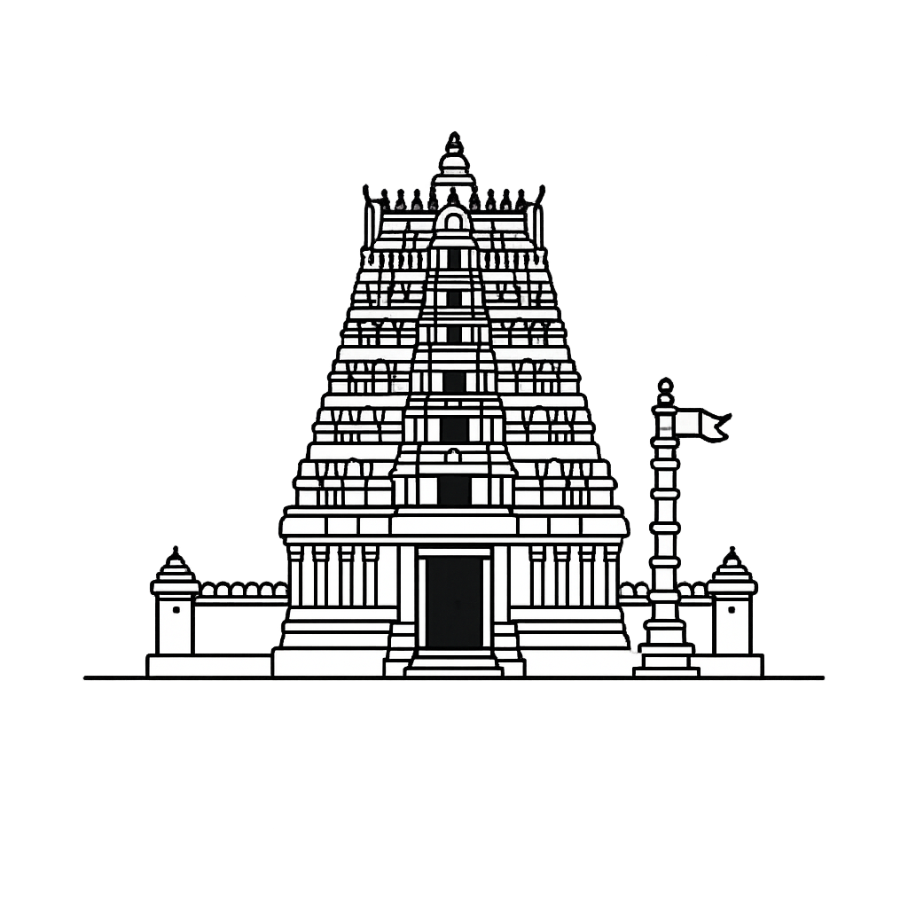 Kapaleeshwarar Temple, Chennai