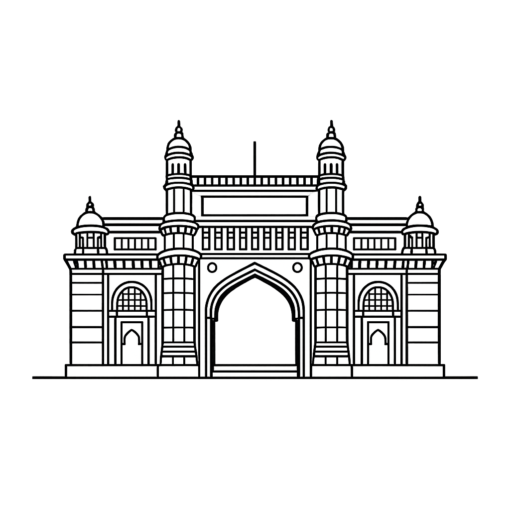 Gateway of India, Mumbai